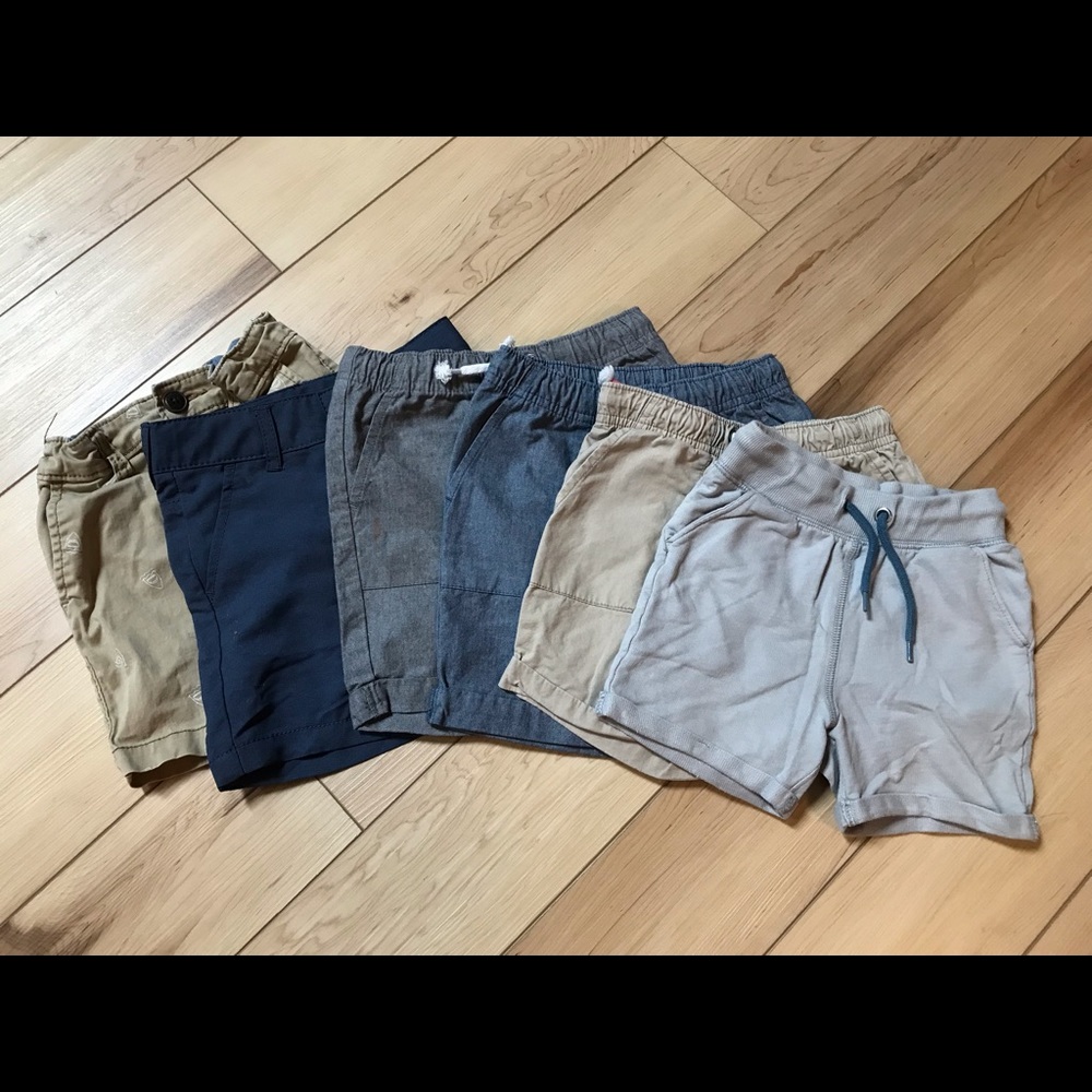 3T Shorts Bundle